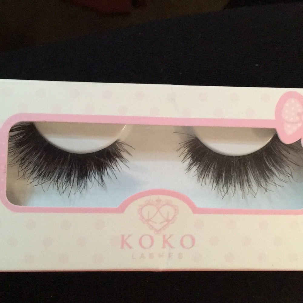 Koko lashes